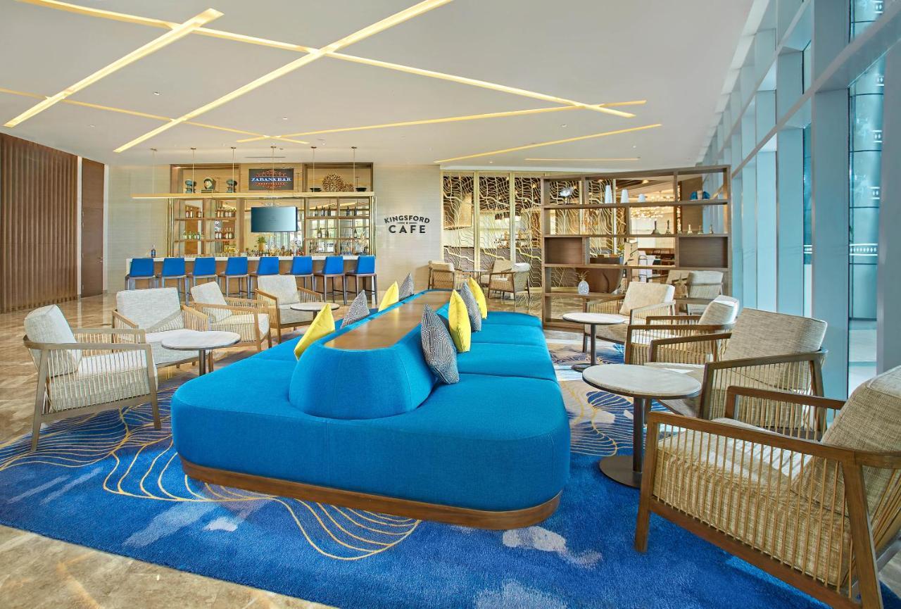 Kingsford Hotel Manila Paranaque City Экстерьер фото