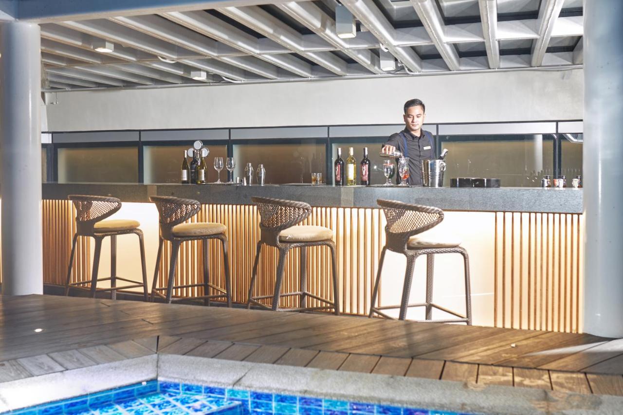 Kingsford Hotel Manila Paranaque City Экстерьер фото