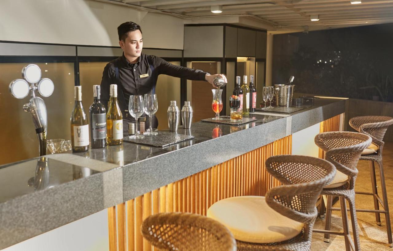 Kingsford Hotel Manila Paranaque City Экстерьер фото