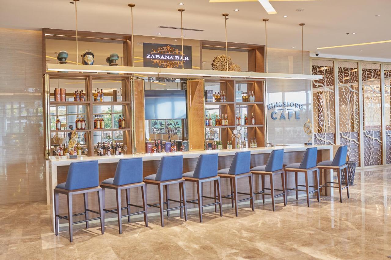 Kingsford Hotel Manila Paranaque City Экстерьер фото