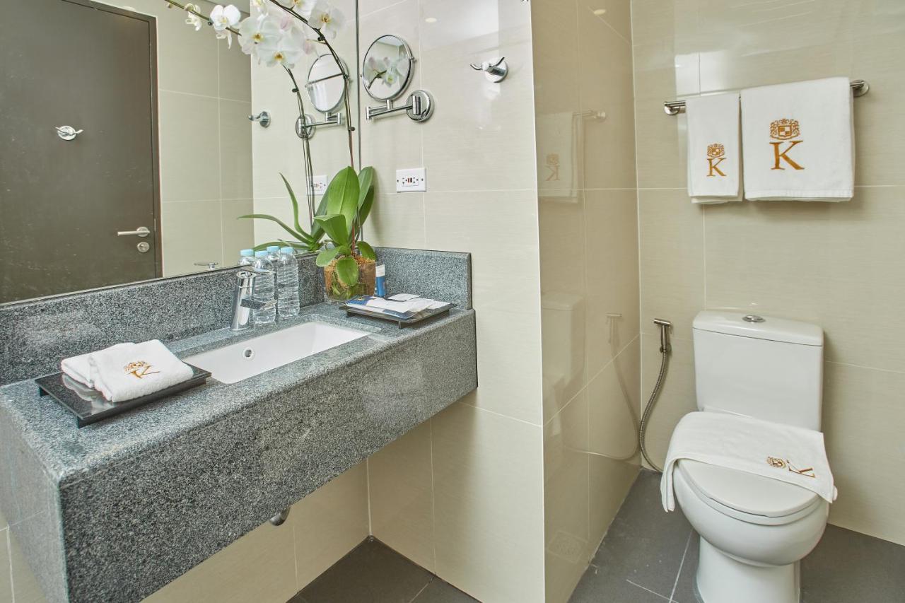 Kingsford Hotel Manila Paranaque City Экстерьер фото