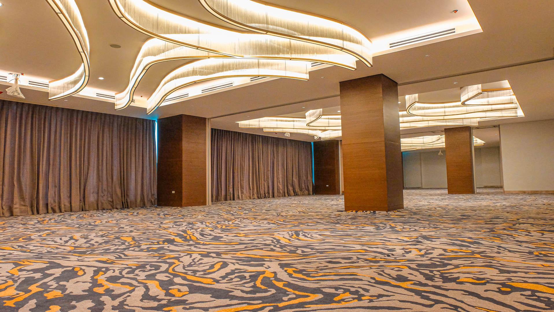 Kingsford Hotel Manila Paranaque City Экстерьер фото