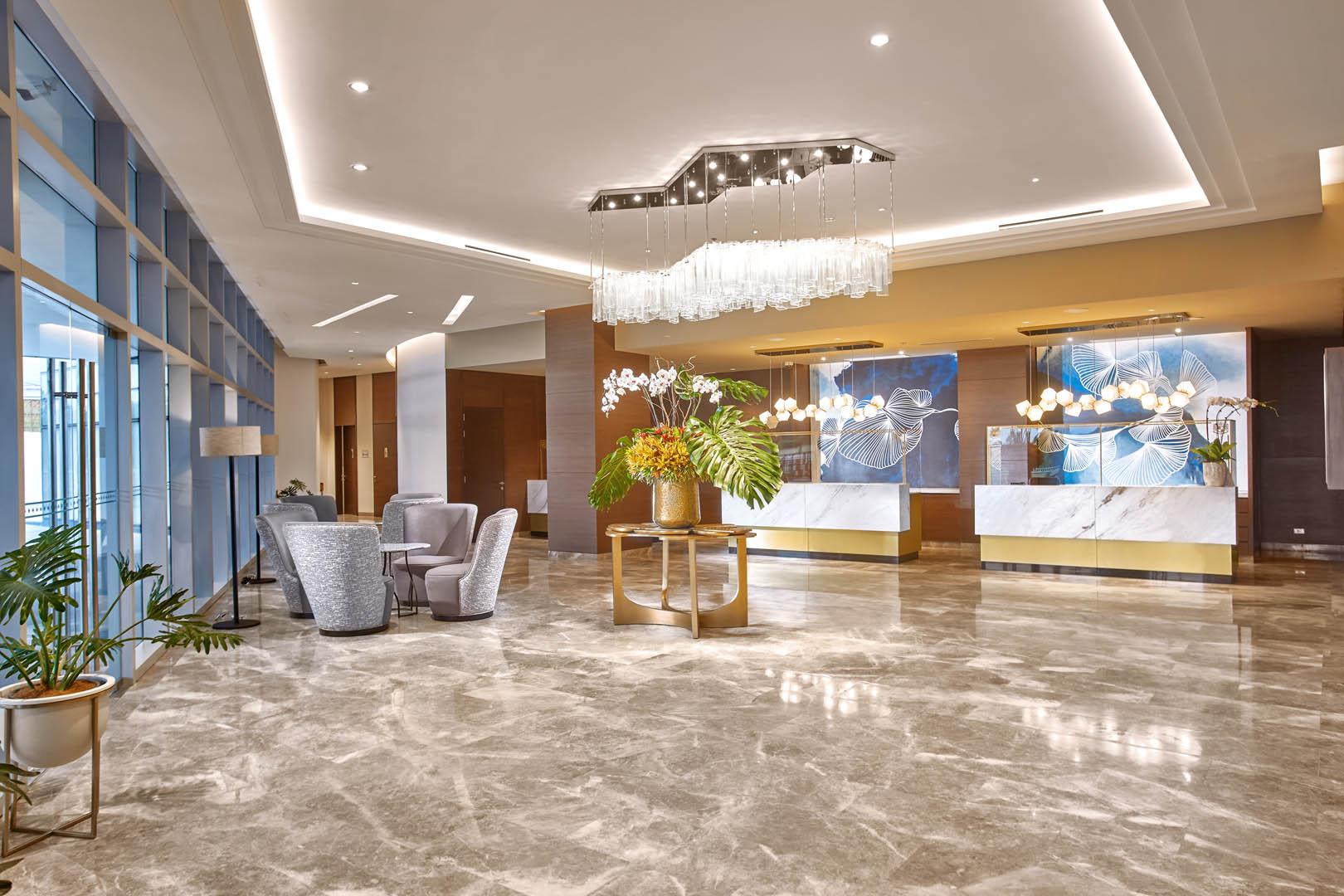 Kingsford Hotel Manila Paranaque City Экстерьер фото