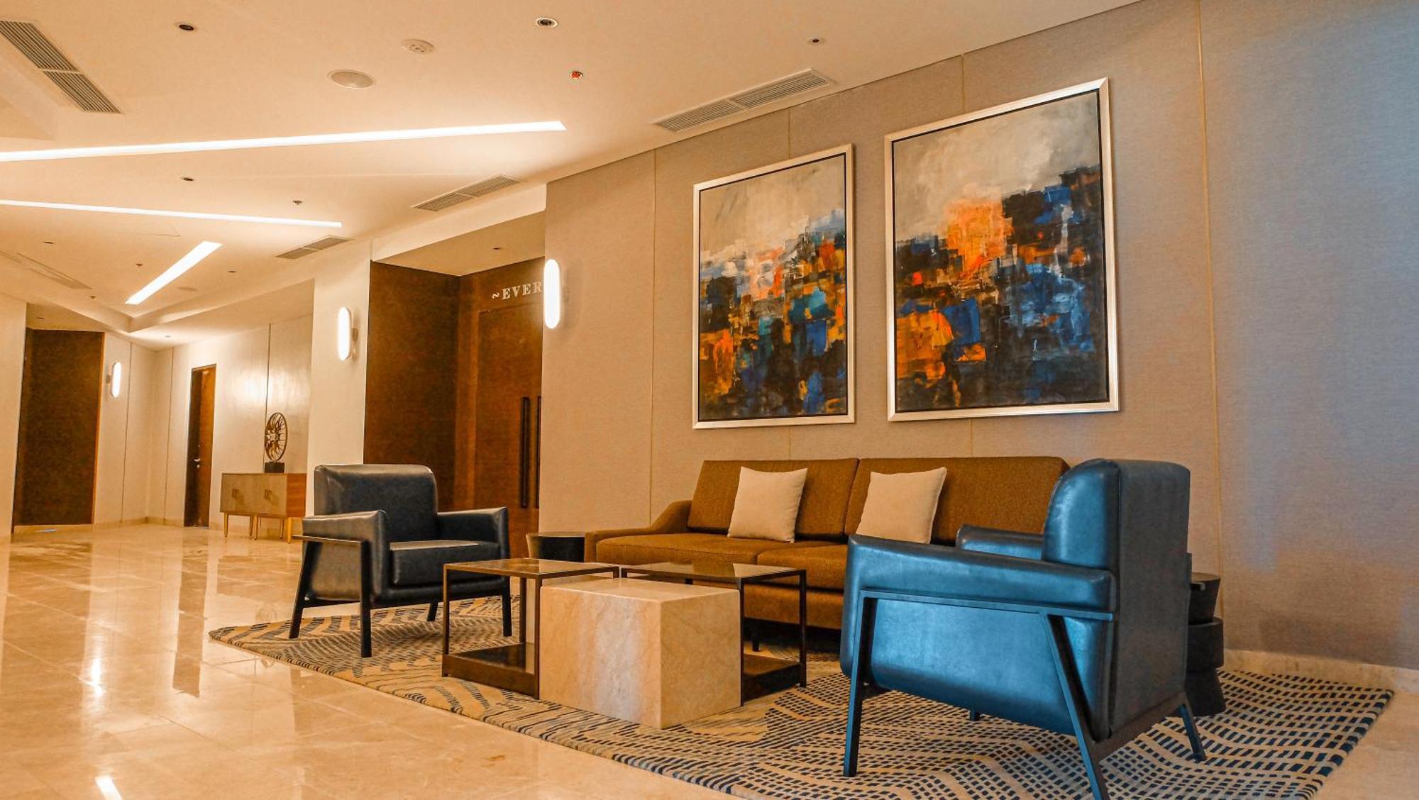 Kingsford Hotel Manila Paranaque City Экстерьер фото